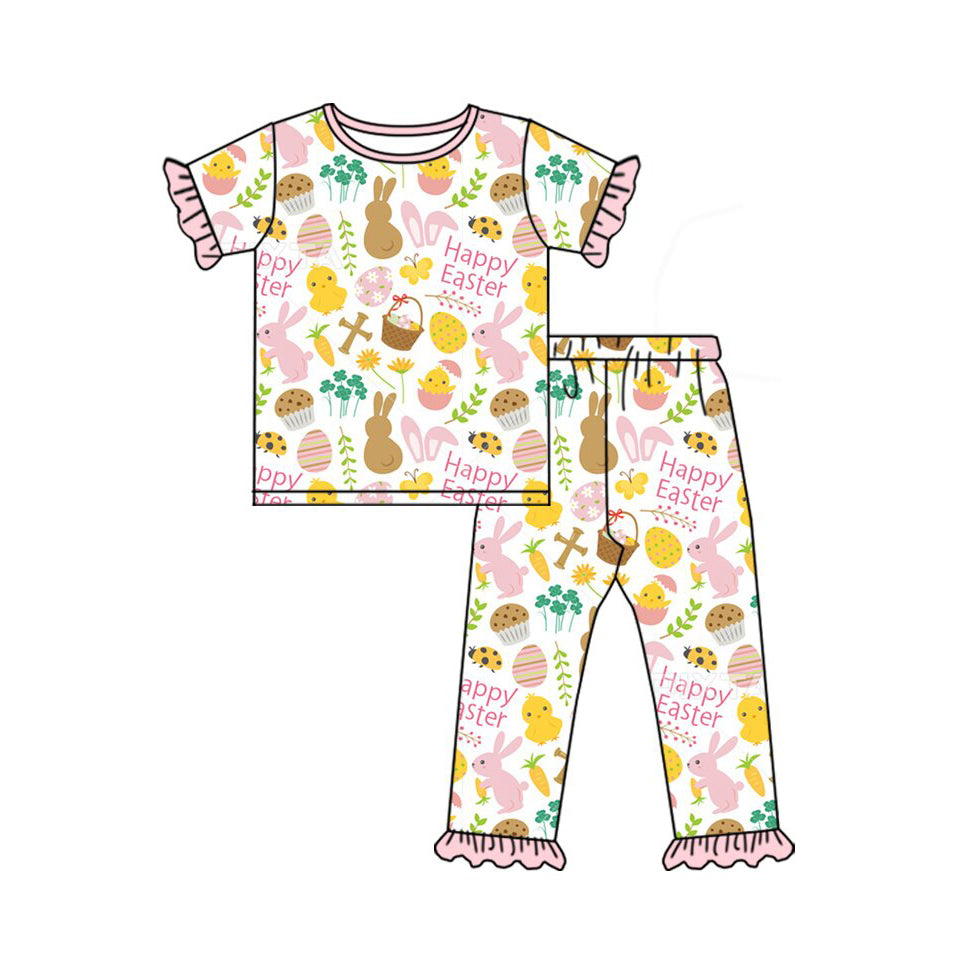 X927 GSPO209 Bunny Easter Set
