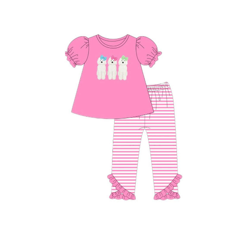 X10.25 GSPO2147 Pink Puppy Set