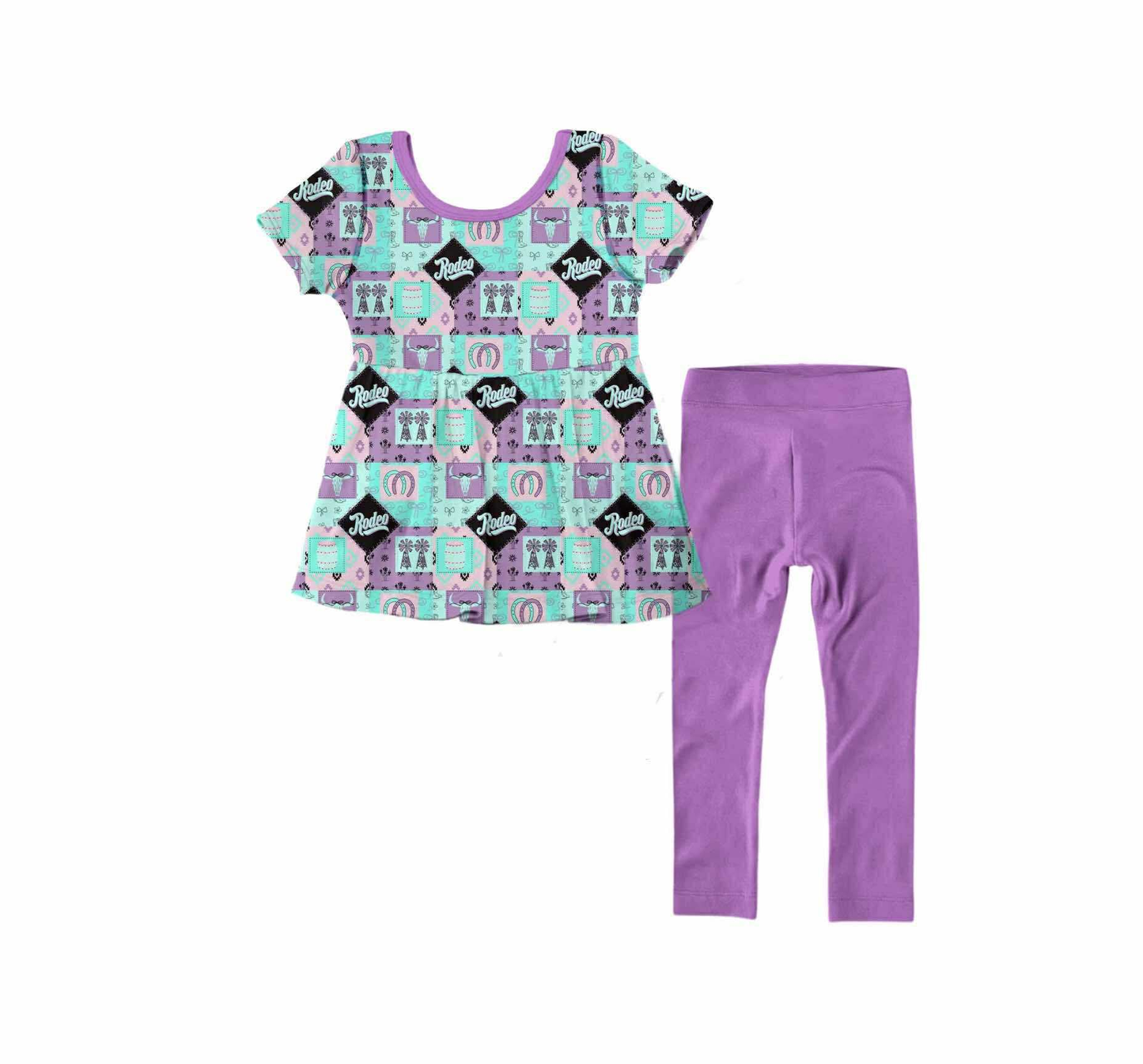 X10.25 GSPO2148 Purple Minotaur Set