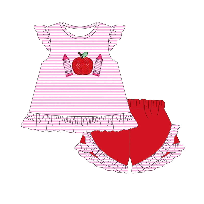 GSSO2168 Red Pencil Set