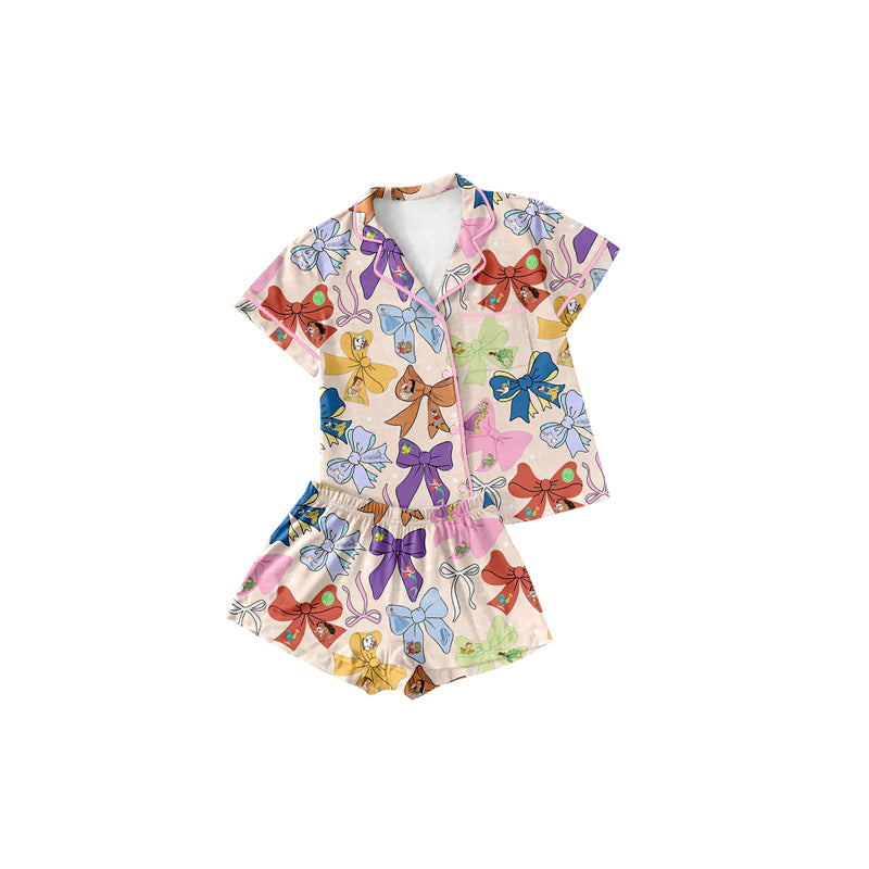 3.8GSSO2321 Colorful Bow Set