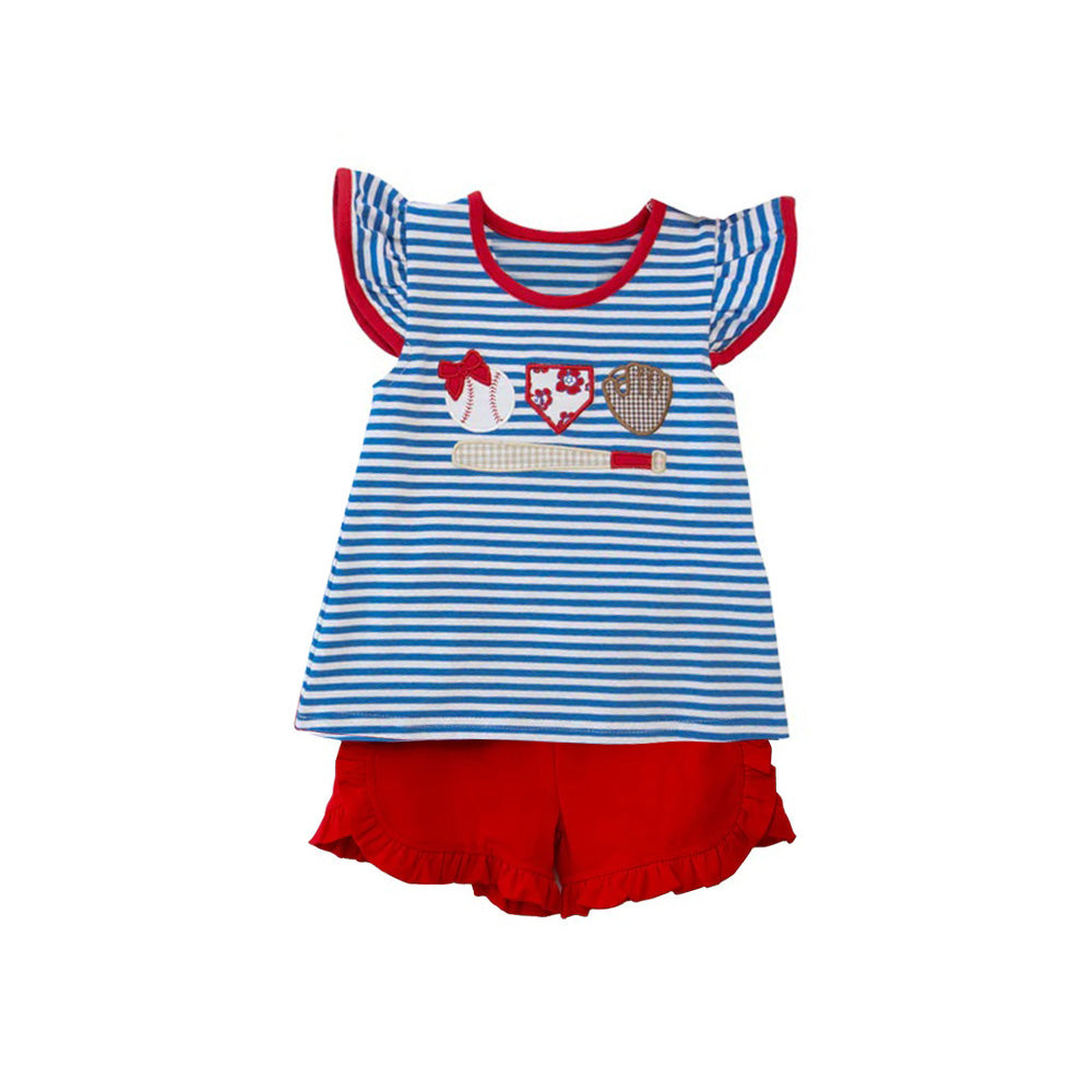 3.14GSSO2348 Red Girls Suit