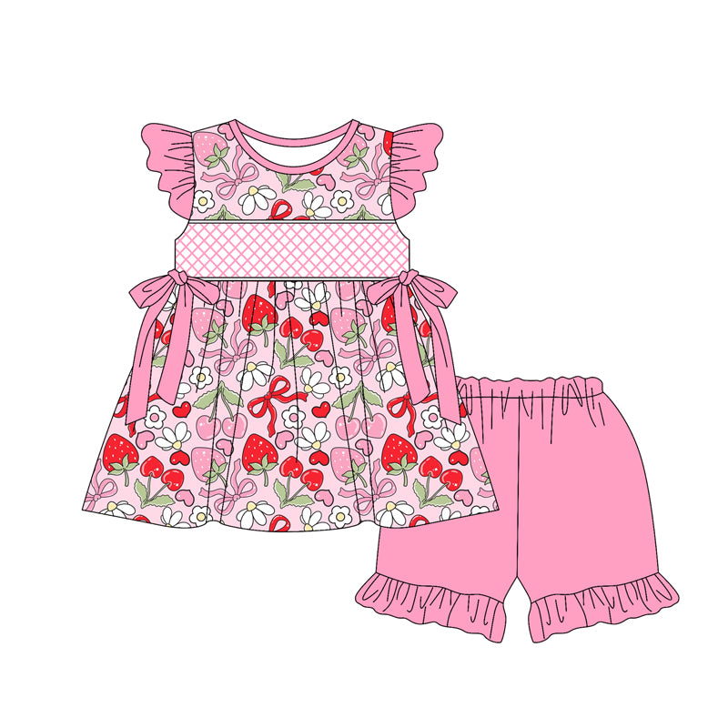 3.18 GSSO2400 Strawberry Pink Set