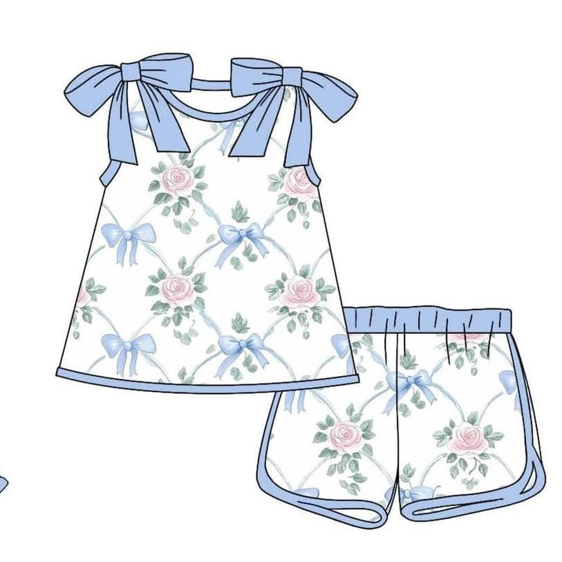 3.20GSSO2482 Bow Flower Sling Set