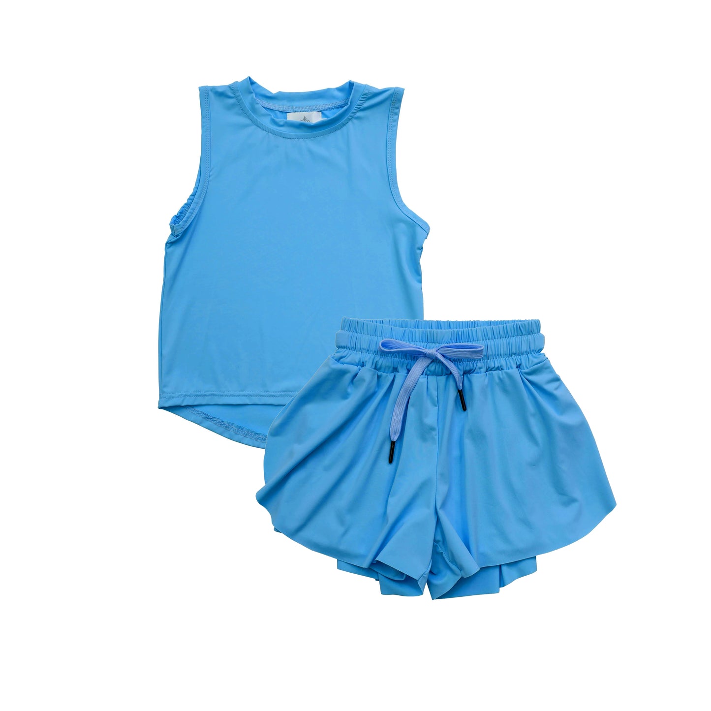 3.26GSSO2504blue yoga suit