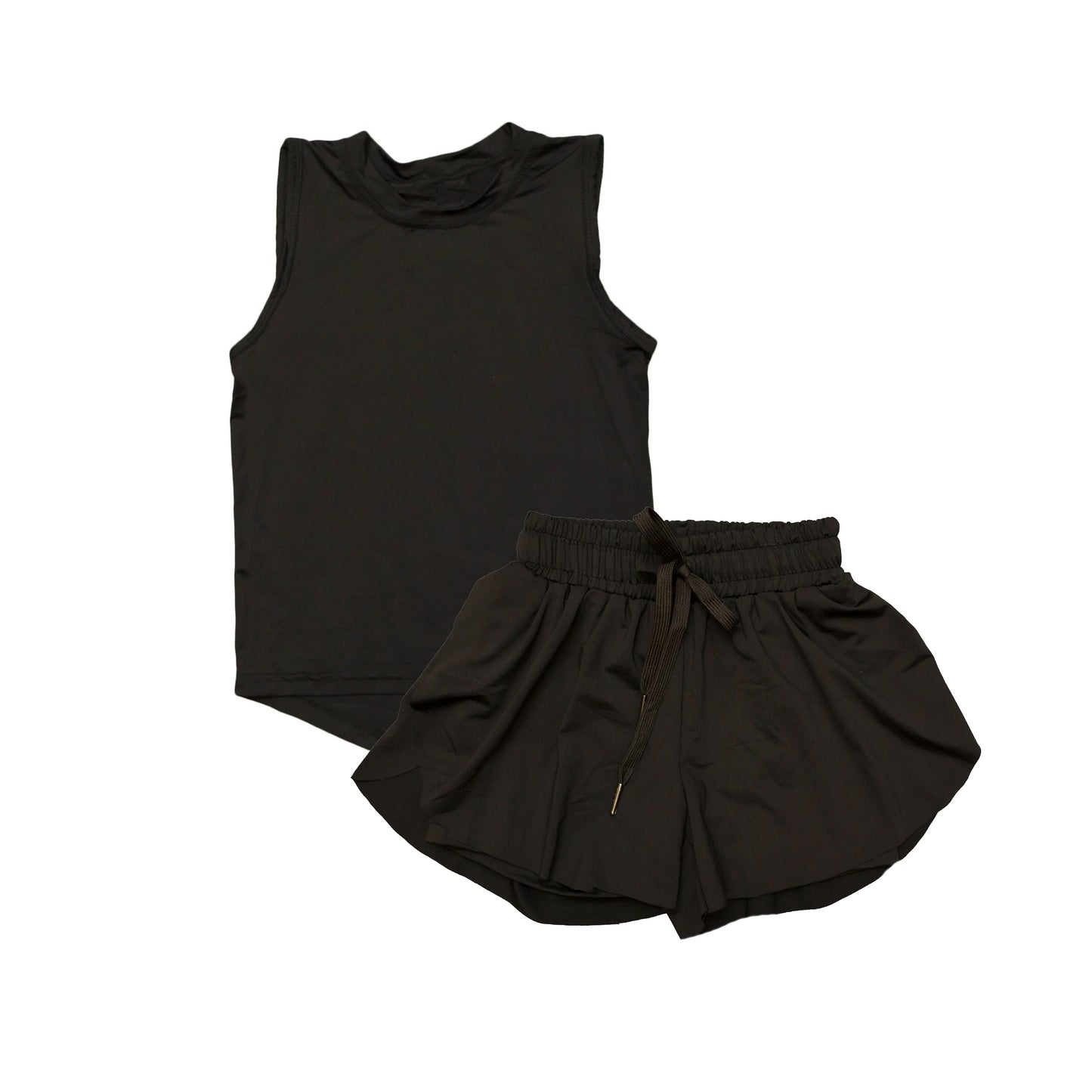 3.26GSSO2505black yoga suit