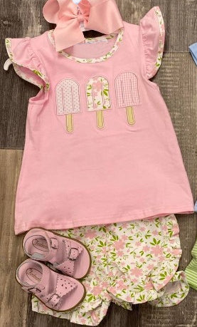 3.28GSSO2508 Ice cream flower set