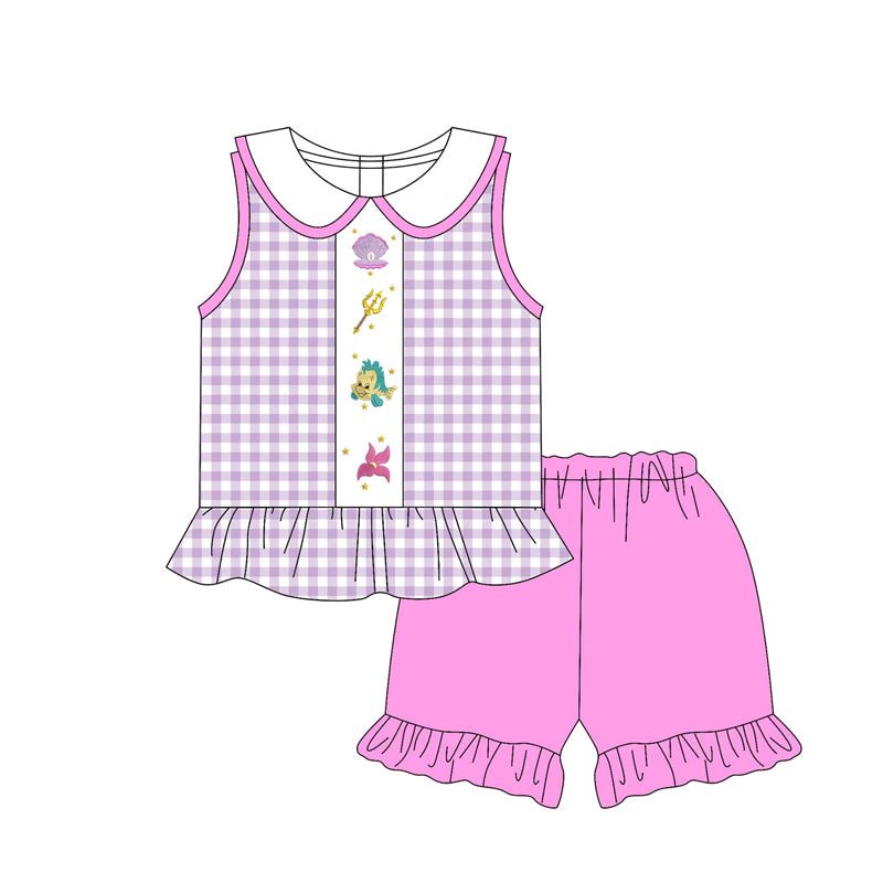 3.28GSSO2510 Grid Cartoon Set