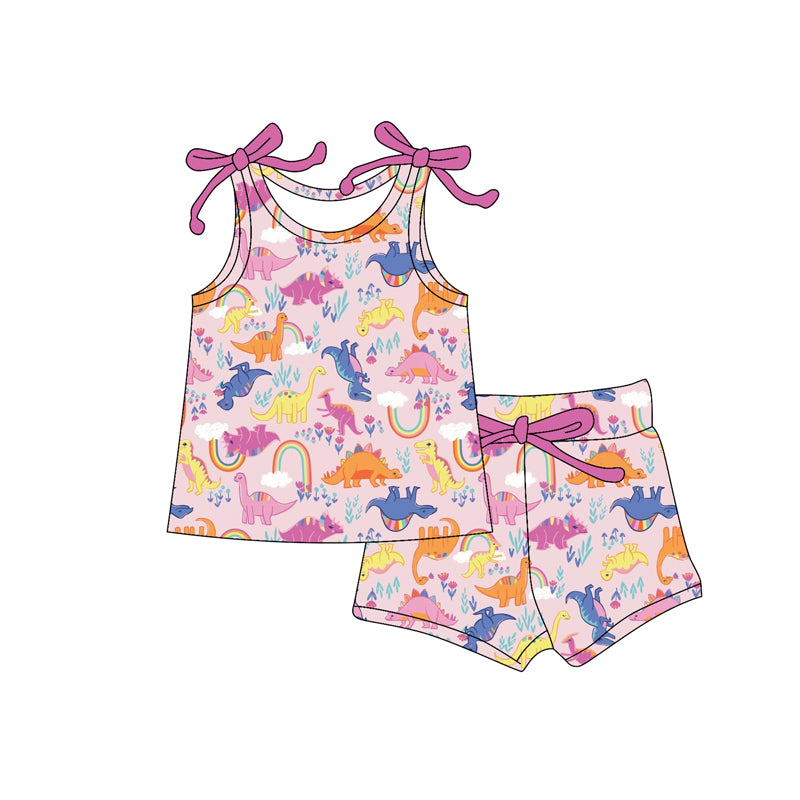 4.12 GSSO2580 Colored Dinosaur Set