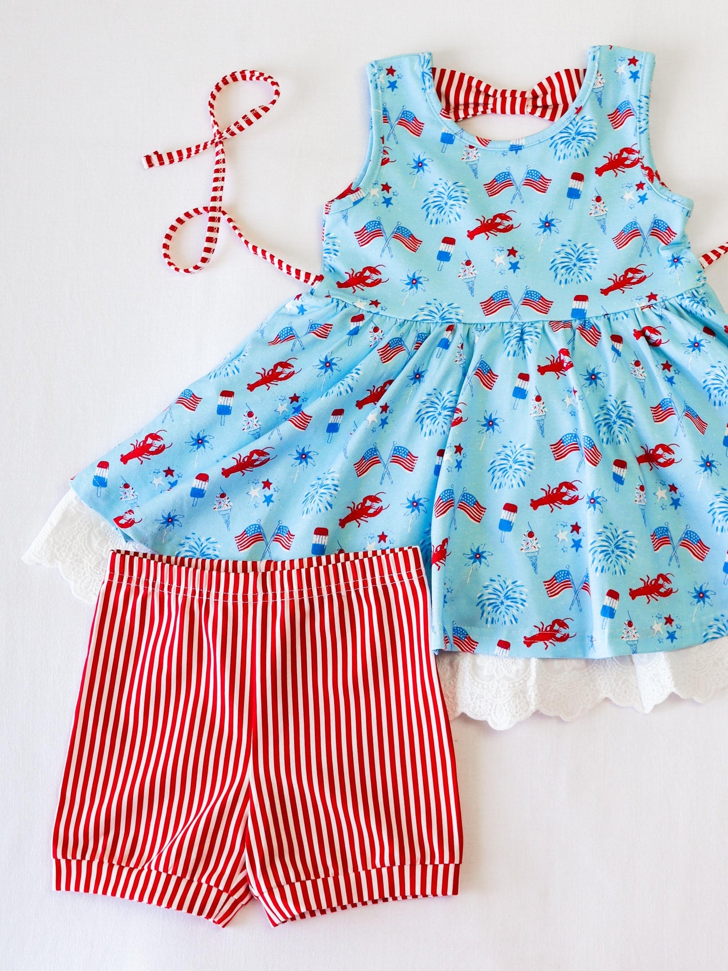 4.14 GSSO2592 Lobster Flag Set