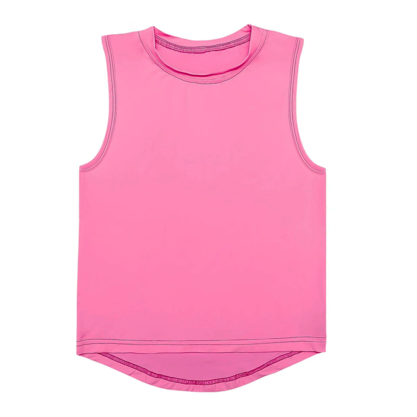 3.26GT0983 Pink yoga wear short sleeves