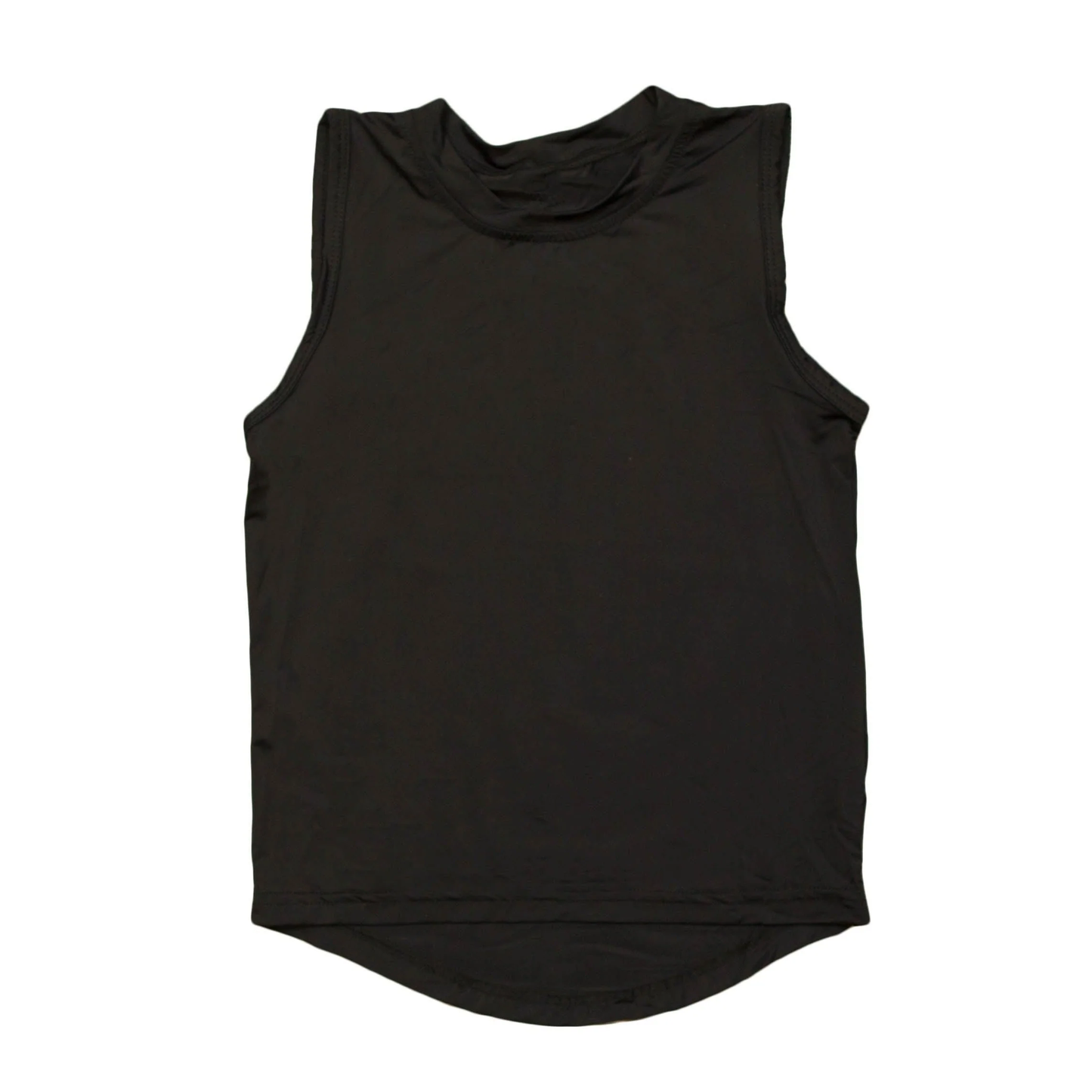 3.26GT0987 Black yoga suit short sleeves