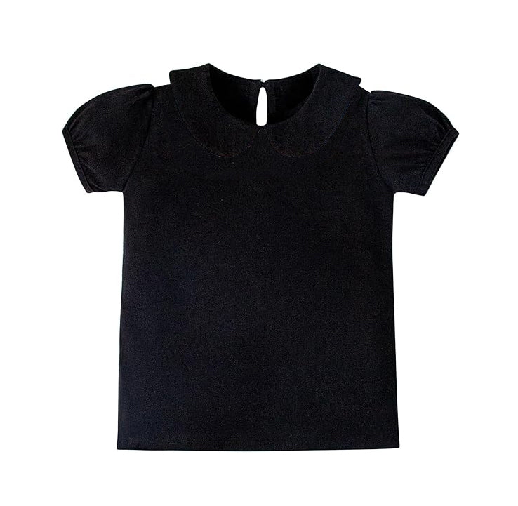 X10.31 GT1304 Black Yoga Top