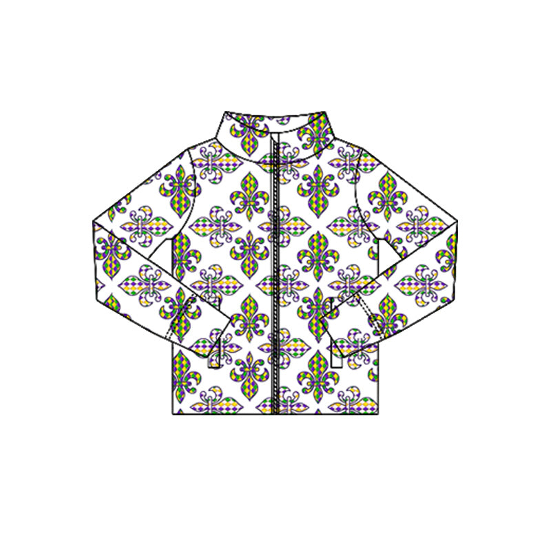 X10.22 GT1349 Carnival Zipper Top