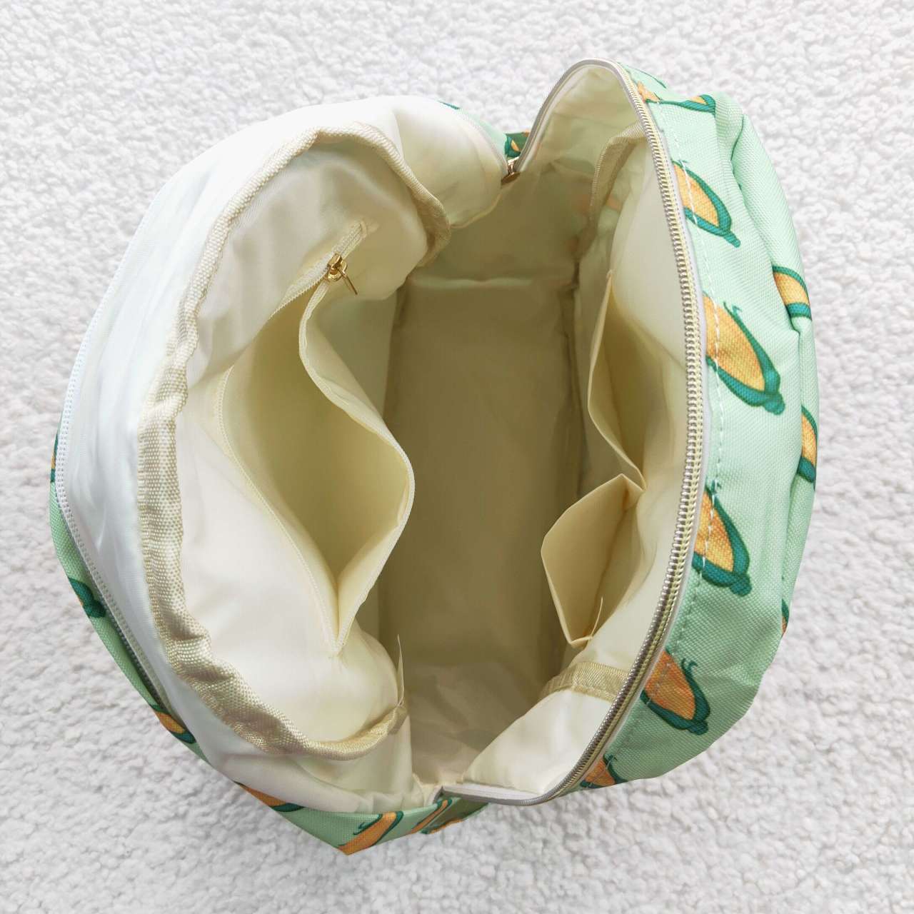 kids bags corn backpack back to school preschool bag