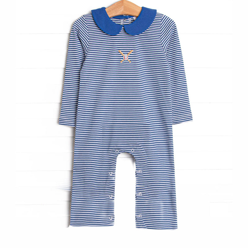 X827 LR2558 striped baseball toddler clothes