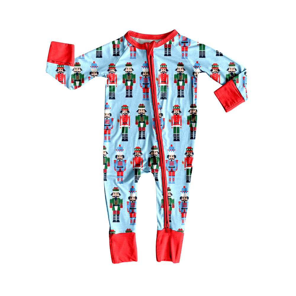 X912 LR2599 Christmas cartoon toddler clothes