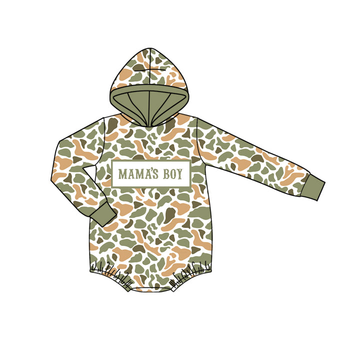 X10.14 LR2798 camouflage hat and toddler uniform