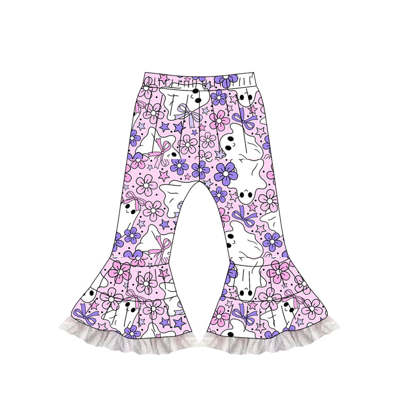 6.14P0784 Purple Forest Trousers