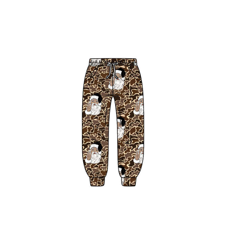X826 P0835 Santa Claus trousers