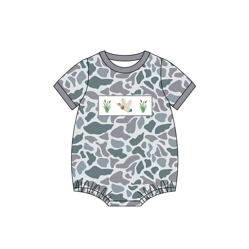SR2685 Rice Field Duck Boys Toddler Clothes