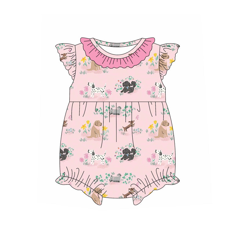SR27453 Puppy Pink Toddler Clothes