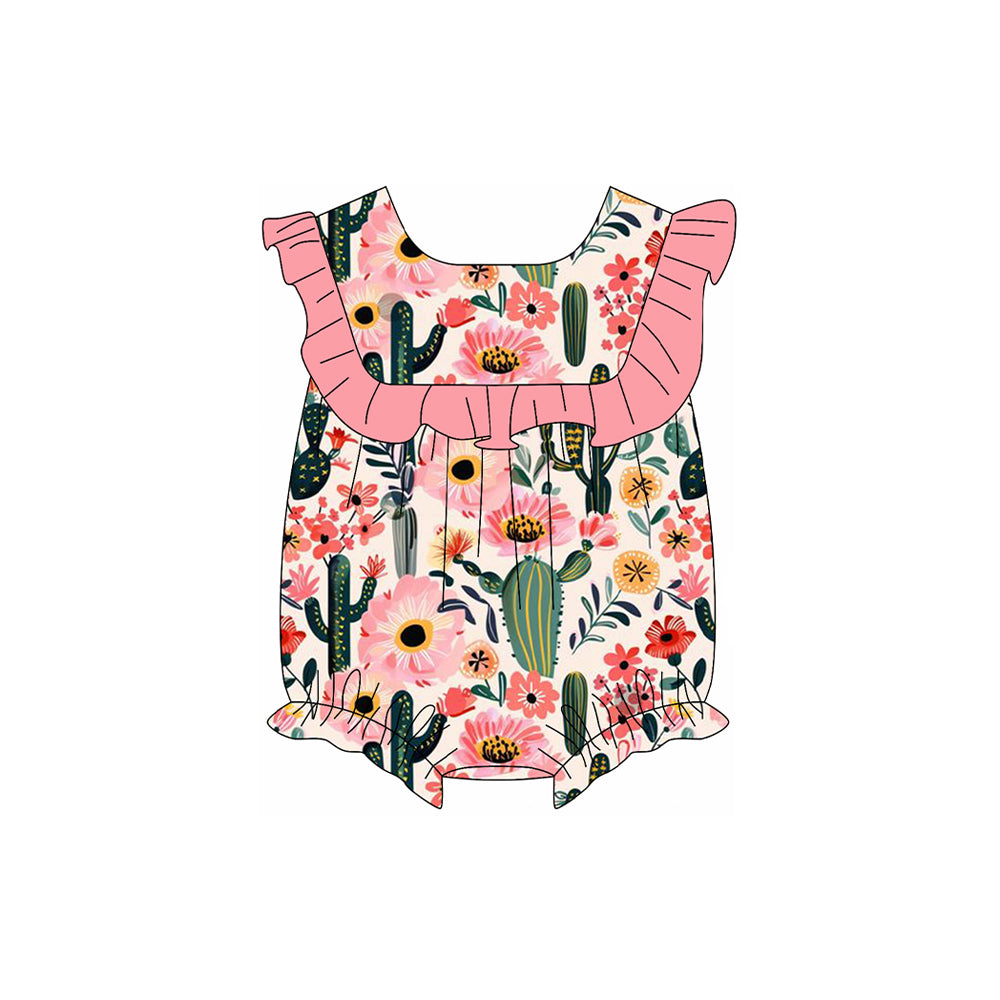 SR2805 Cactus Toddler Clothes