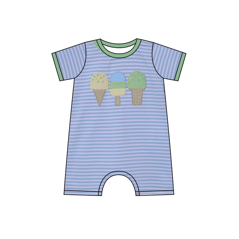 3.14SR2908 Boys Striped Toddler Clothes