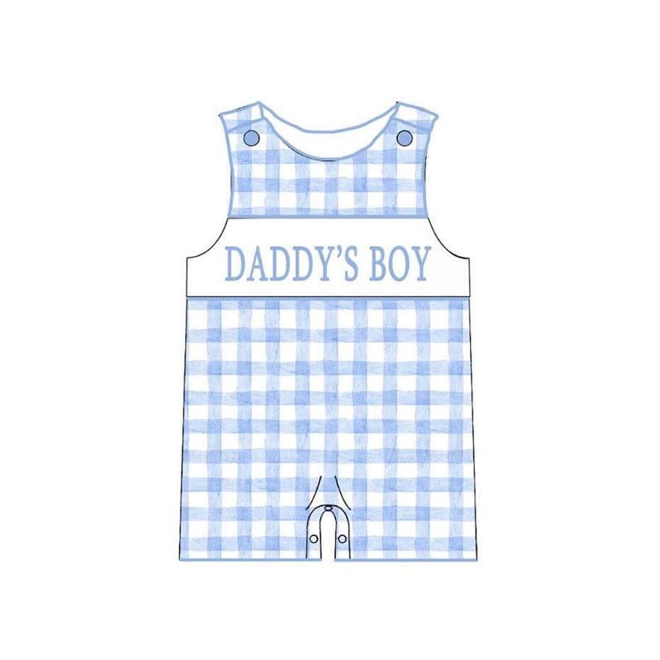 3.19SR2945 Dad's Boys Toddler Clothes