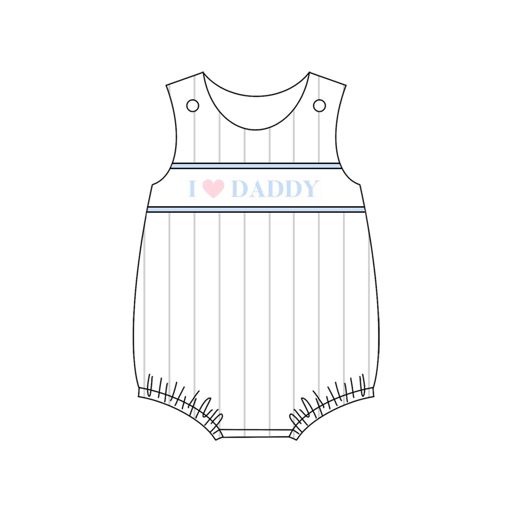 3.19SR2947 Letter Stripe Toddler Clothes