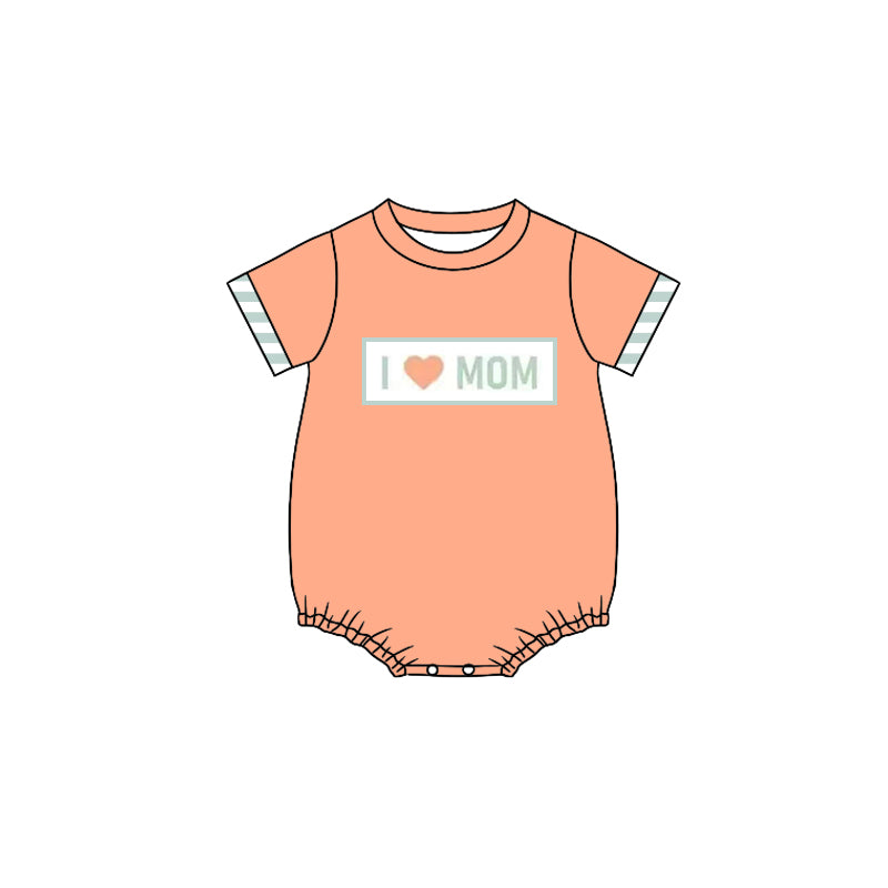 3.19SR2949 Letter Love Toddler Clothes