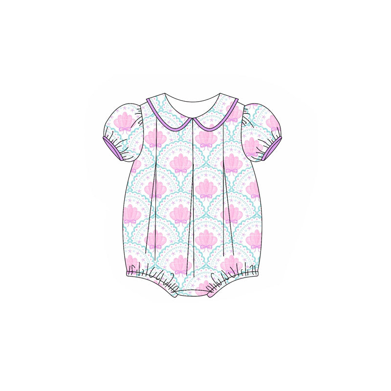 3.20SR2962 Flower Toddler Clothes