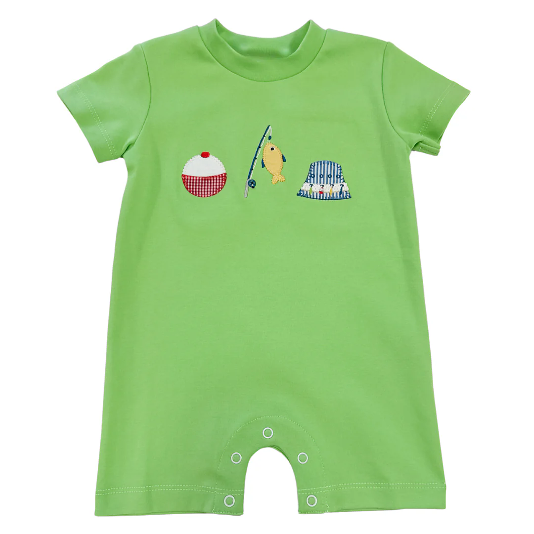4.14 SR3079 Fishing Boys Toddler Clothes
