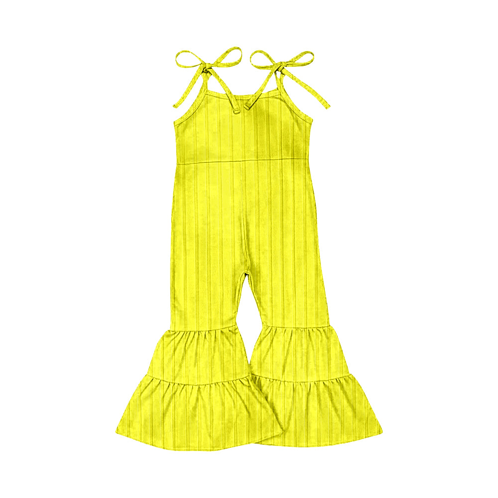 6.6SR3159 color suspender jumpsuit