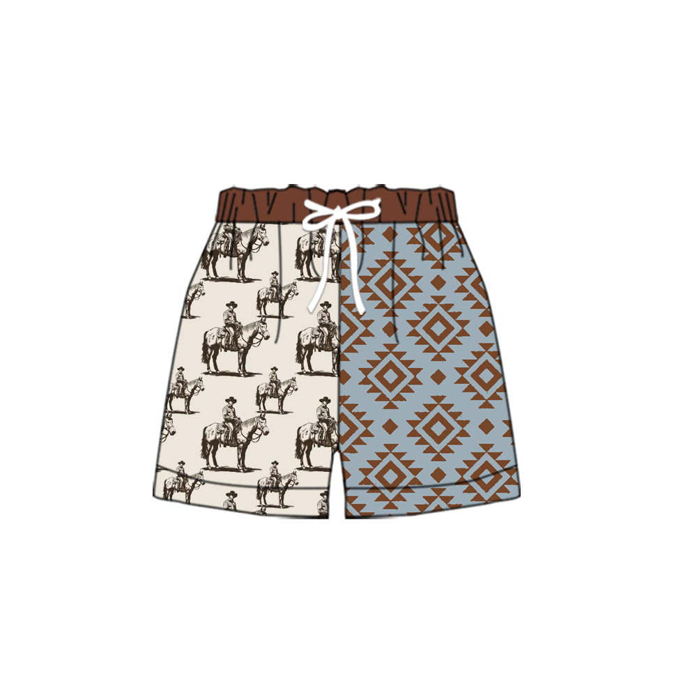 3.1SS0543 Boys Riding Shorts