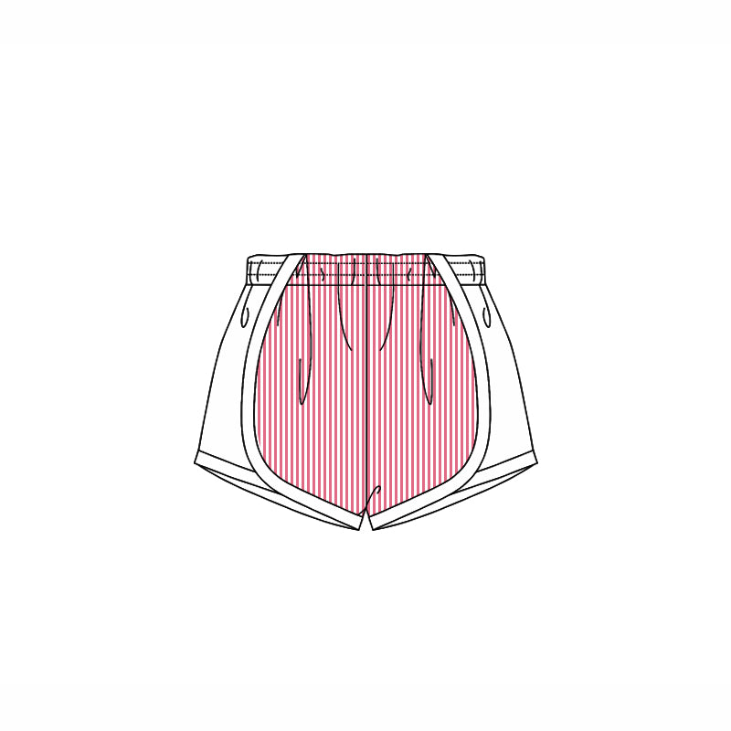3.20SR0486 Pink shorts