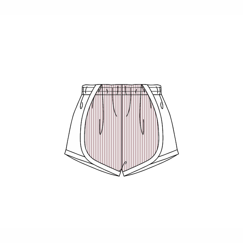 3.21SS0490 Pink Shorts