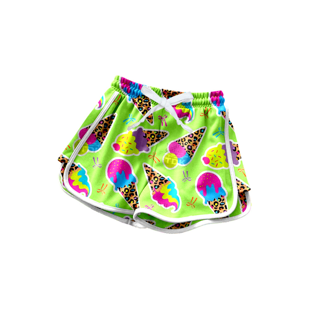 4.15SS0607 Ice Cream Shorts