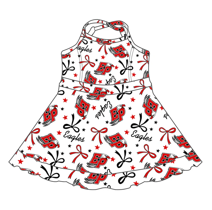6.17 Bow Star Dress