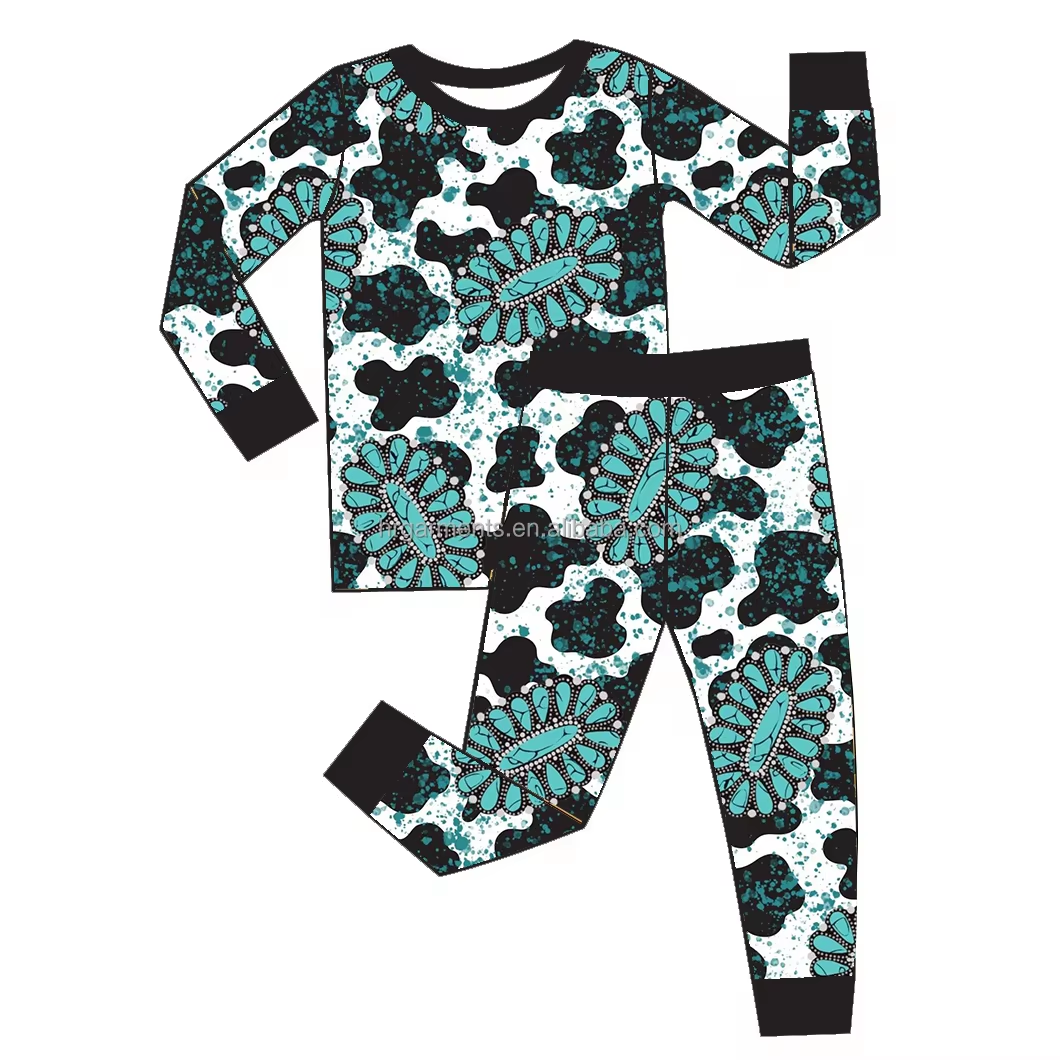 6.12 Gemstone Long Sleeve Set