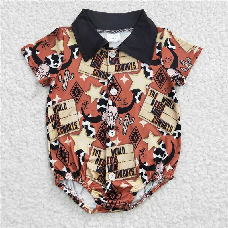 west baby kids rompers boys bubbles