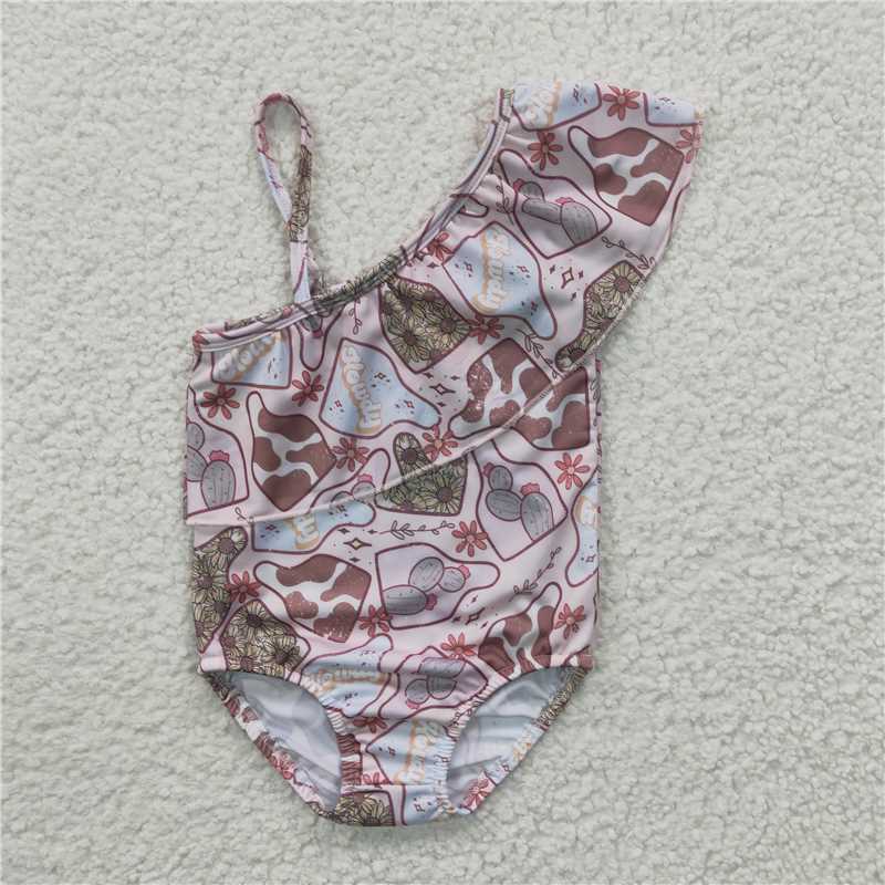 west girls swimsuit bathing suit4.23