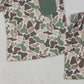 4.1 BSSO1792 Baby Boys Southern Green Deer Camo Pocket Top Shorts Hunting Clothes Sets