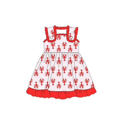 GSD1189 crayfish dress