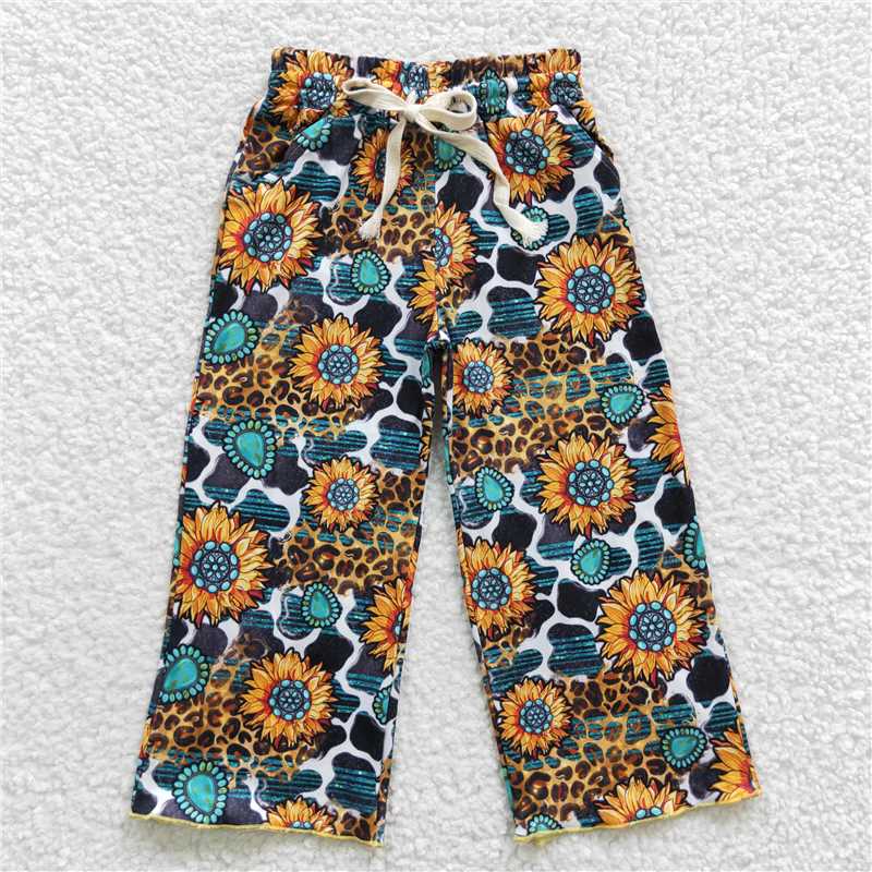 sunflower west girls pants kids trousers children's clothes