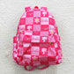 kids bags barbie backpack back to school preschool bag