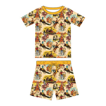 4.29 Horseback Cactus Set