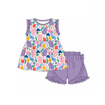 5.6 Color Letter Summer Set