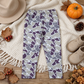 NEW RTS NO MOQ No moq milk silk P1191 Baby Boys Southern Grey Camo Leggings Pant Bottom
