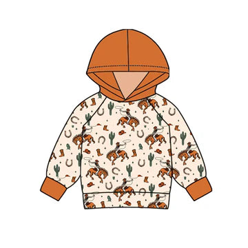 5.29 Hooded Horseback Riding Cactus Suit